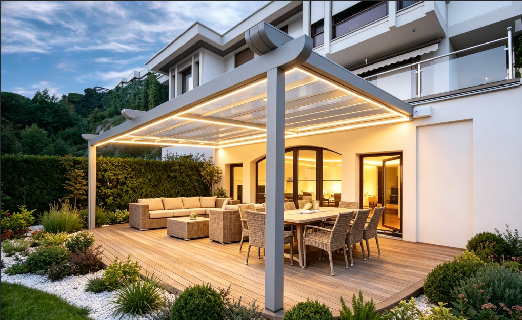 Pergola 5