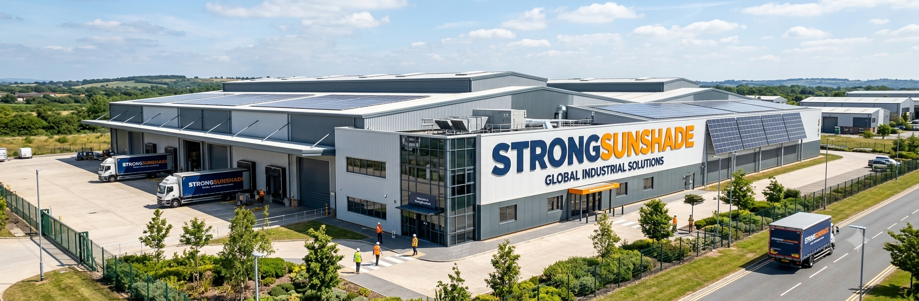 Home strongsunshade